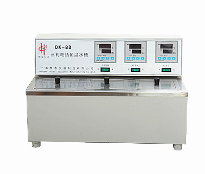 上海慧泰電熱恒溫水槽DK-8AS（停產(chǎn)）