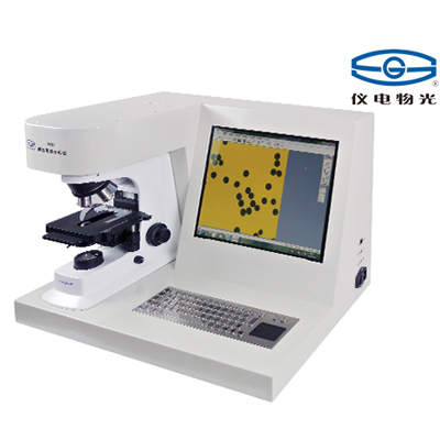 上海儀電物光智能顆粒圖像分析儀WKL-708
