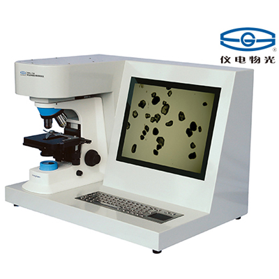 上海儀電物光智能粉塵形貌分散度測試儀WKL-728